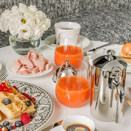 Le Damantin & 5* Paryż