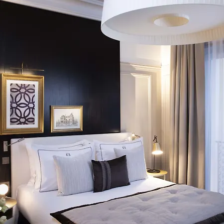 Hotel Le Damantin & Paryż