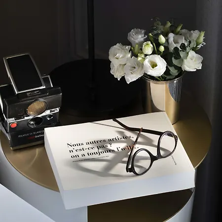 Le Damantin & Hotel Paryż