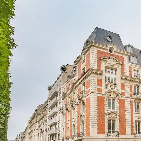 Le Damantin & 5* Paryż