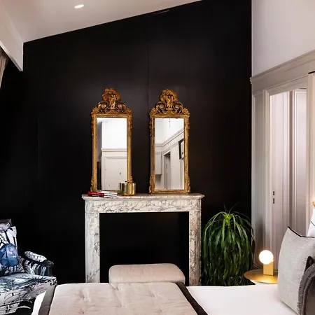 Hotel Le Damantin & Paryż