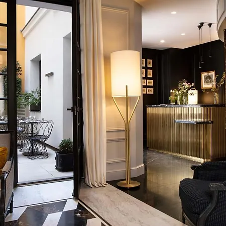 Hotel Le Damantin & Paryż