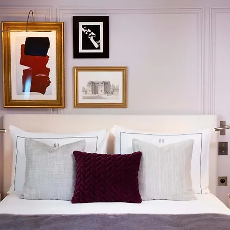 Le Damantin & Hotel Paryż