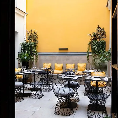 Le Damantin & Hotel Paryż