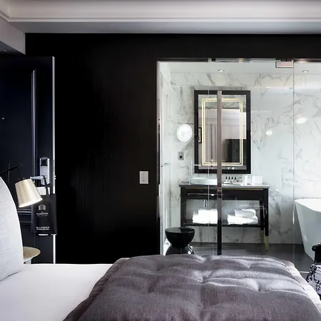 Le Damantin Hôtel&spa Hotel 5*