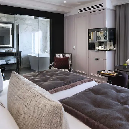 Le Damantin Hôtel&spa 5*
