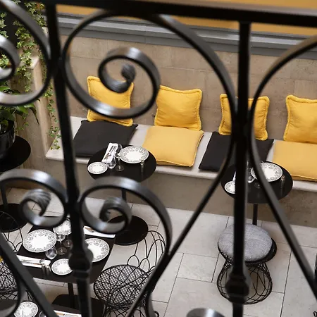 Hotel Le Damantin Hôtel&spa 5*