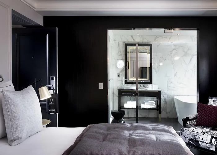 Le Damantin & Hotel 5*