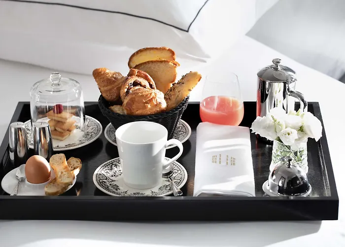 Le Damantin & Hotel 5*