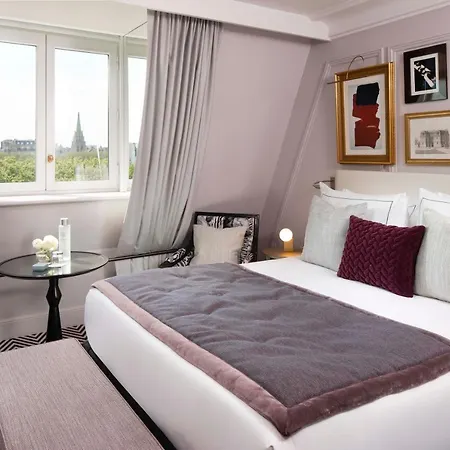 Le Damantin Hôtel&spa Paris