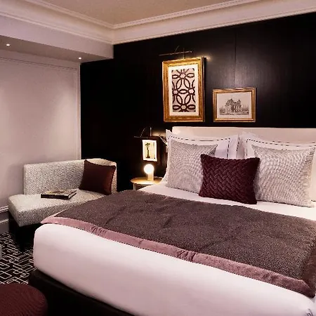 Hotel Le Damantin Hôtel&spa Paris