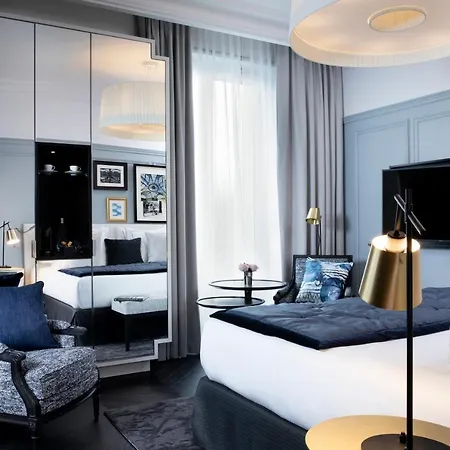 Le Damantin Hôtel&spa 5* Paris