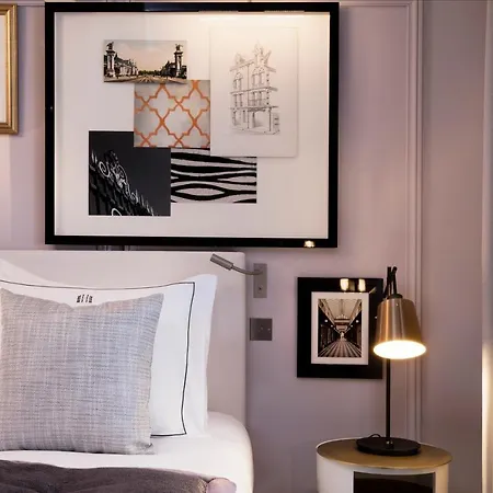 Le Damantin Hôtel&spa Paris