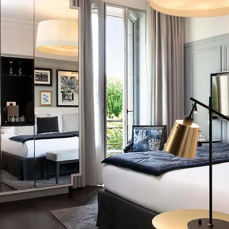 Le Damantin Hôtel&spa 5* Paris