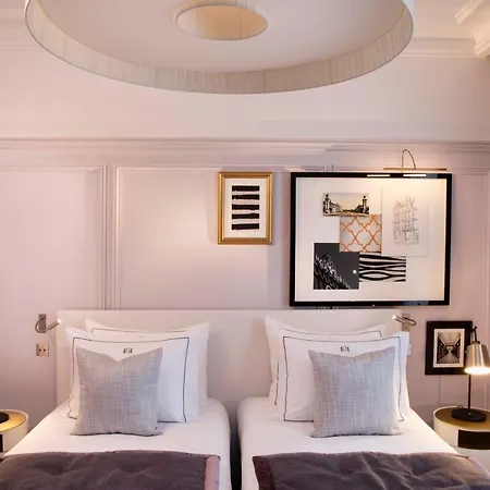 Le Damantin & 5* Paris