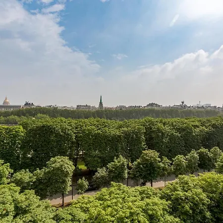 Le Damantin Hôtel&spa 5* Paris