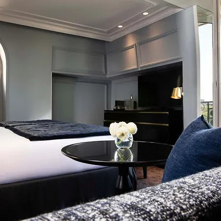 Le Damantin Hôtel&spa 5* Paris