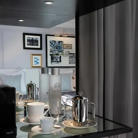 Le Damantin Hôtel&spa 5*