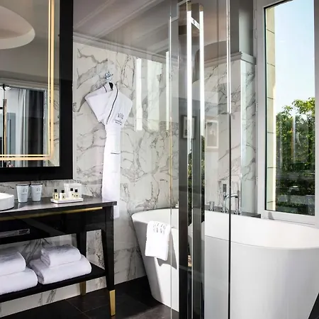 Le Damantin Hôtel&spa Paris