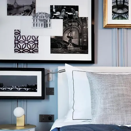 Le Damantin Hôtel&spa 5* Paris