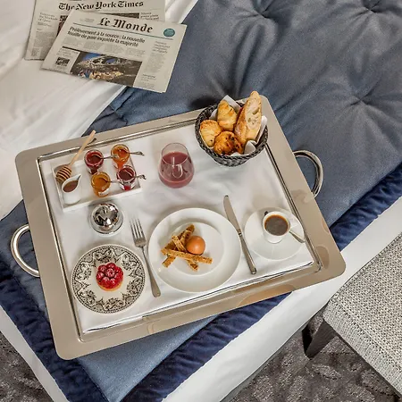 Le Damantin & Hotel 5*