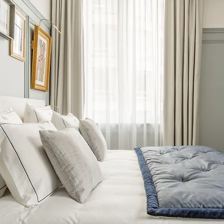 Отель Le Damantin & Париж