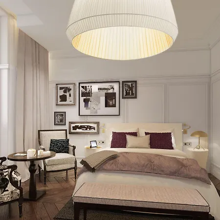 Отель Le Damantin & Париж