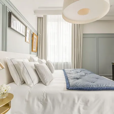 Le Damantin & Hotel 5*