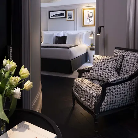 Le Damantin & Отель 5*