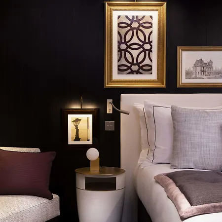 Le Damantin & 5* Париж