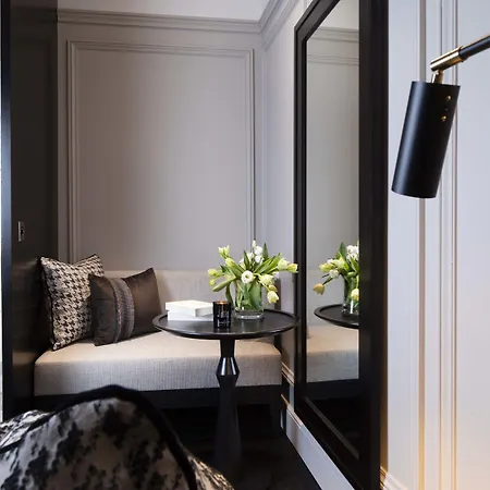 Отель Le Damantin &