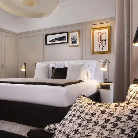 Отель Le Damantin & Париж