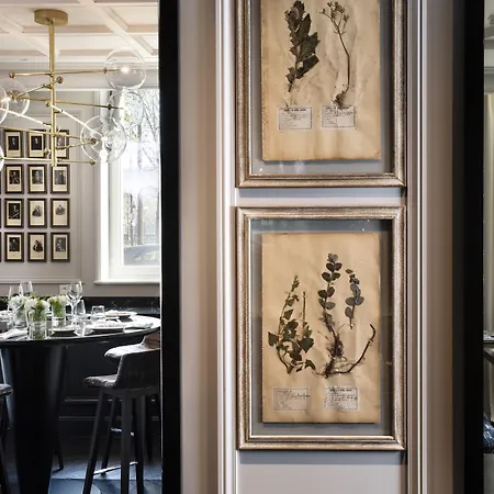 Le Damantin & Hotel Paris