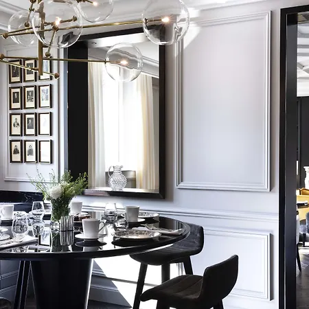 Le Damantin & 5* Париж