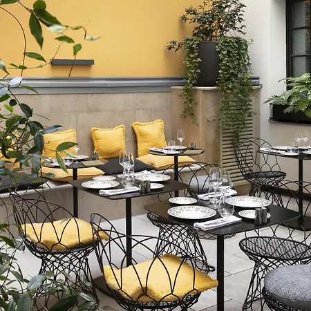 Le Damantin & 5* Париж