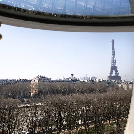 Le Damantin & 5* Париж