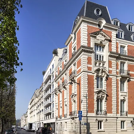 Le Damantin Hôtel&spa Hotel Paris
