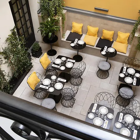Le Damantin Hôtel&spa Hotel 5*