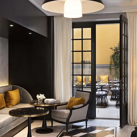 Le Damantin Hôtel&spa Hotel