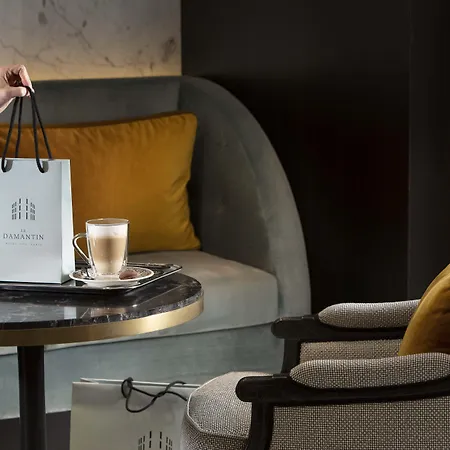 Le Damantin Hôtel&spa Paris