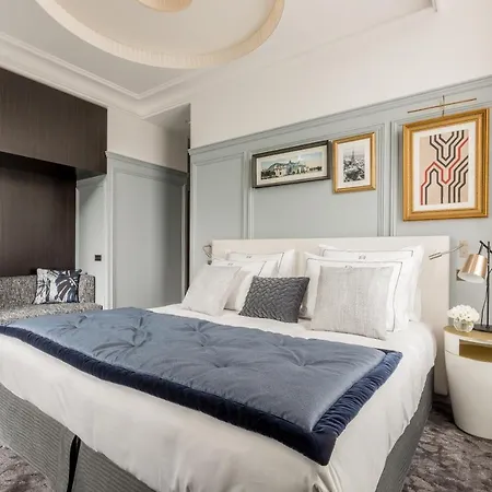 Le Damantin Hôtel&spa 5*