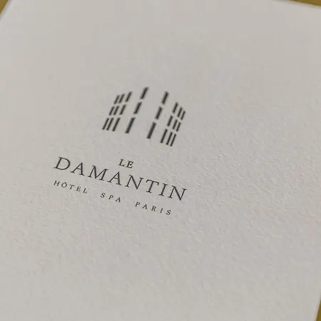 Hotel Le Damantin & Paris