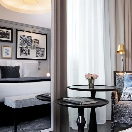 Le Damantin Hôtel&spa 5* Paris