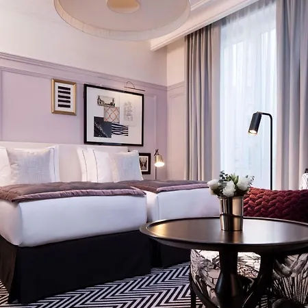 Le Damantin Hôtel&spa Hotel Paris