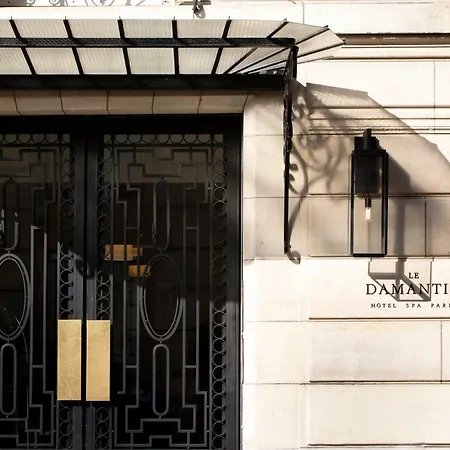 Le Damantin & Hotel