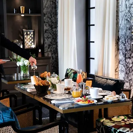 Hotel Le Damantin &