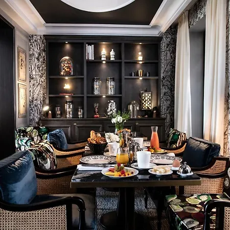 Le Damantin Hôtel&spa