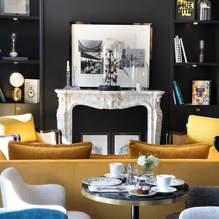 Le Damantin Hôtel&spa 5* Paris