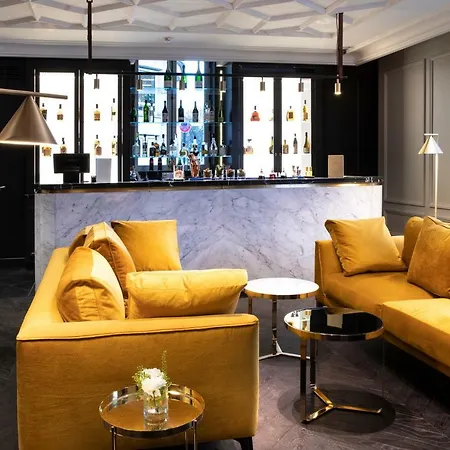 Le Damantin & Hotel Paris