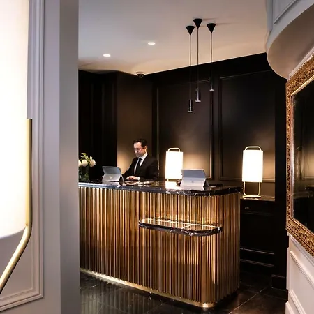 Le Damantin Hôtel&spa 5*